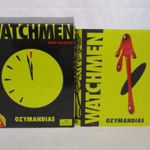 Dc Watchmen Ozymandias