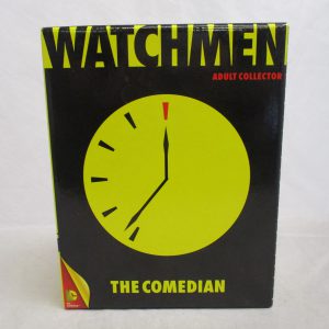 Dc Watchmen The Comedian