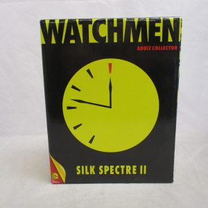 Dc Watchmen Silk Spectre II