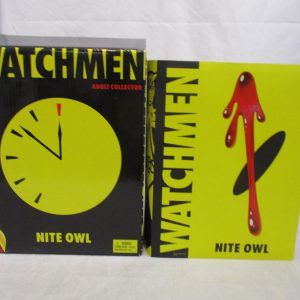 Dc Watchmen Nite Owl