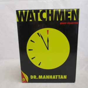 Dc Watchmen Dr.Manhattan