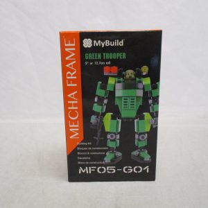 My Build Mecha Frame Green Trooper MF05-G01