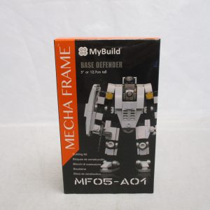 My Build Mecha Frame Green Trooper MF05-A01