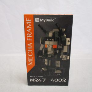 My Build Mecha Frame M247 4002