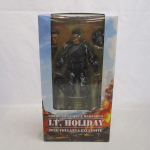 Four Horsemen Mythic Legions: Lt. Holiday (Toylanta Exclusive Figure) H89#2