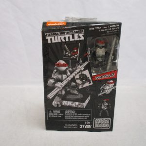 Mega Bloks TMNT Donatello Eastman And Laird Collector Series