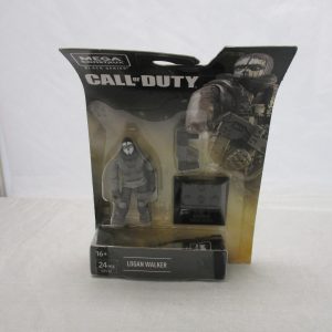 Mega Construx Call Of Duty Logan Walker