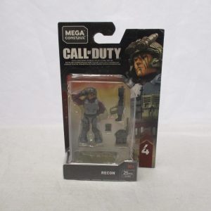 Mega Construx Call Of Duty Recon