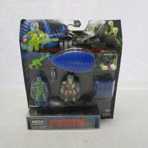 Mega Construx Predator Dutch VS. Predator