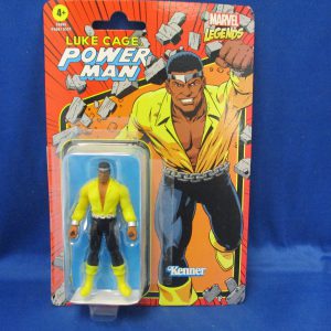 Hasbro Marvel Legends Retro 3.75 Power Man