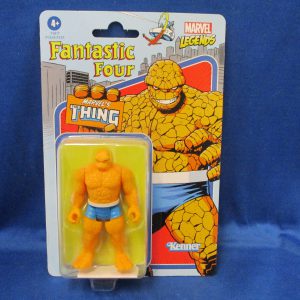 Hasbro Marvel Legends Retro 3.75 Thing