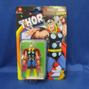 Hasbro Marvel Legends Retro 3.75 Thor