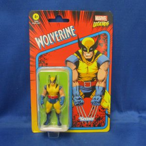 Hasbro Marvel Legends Retro 3.75 Wolverine