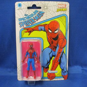 Hasbro Marvel Legends Retro 3.75 Spider-Man