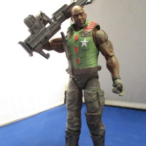 Gi Joe Classified Series #1: Roadblock (Field Variant)