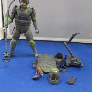 Gi Joe Classified Series #78: Tripwire