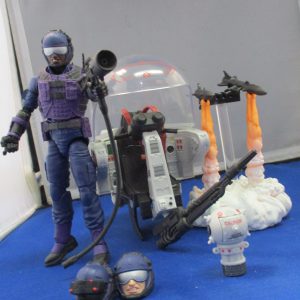 Gi Joe Classified Series #79: Trouble Bubble