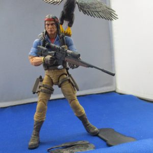 Gi Joe Classified #36: Spirit Iron-Knife