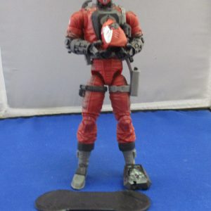 Gi Joe Classified Series #60: B.A.T.