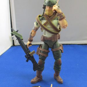 Gi Joe Classified #71: Rock n Roll