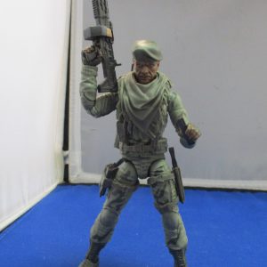 Gi Joe Classified #46: Sgt Stalker