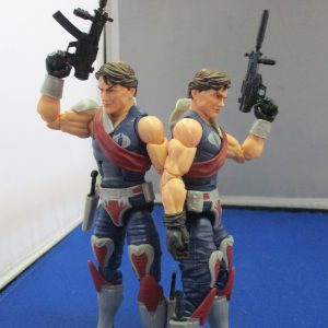 Gi Joe Classified Tomax and Xamot