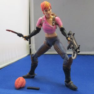 Gi Joe Classified #48: Zarana