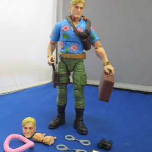 Gi Joe Classified #75: Chuckles