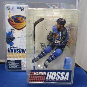 McFarlane Toys NHL Sports Picks Series 14: Marian Hossa Atlanta Thrashers #18