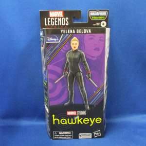 Marvel Legends Hydra Stomper Wave Yelena Belova