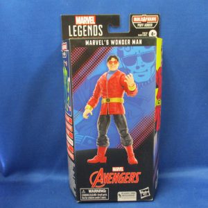 Marvel Legends Avengers Marvel's Wonder Man