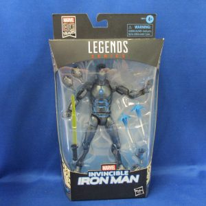 Marvel Legends Marvel 80 Years Invincible Iron Man