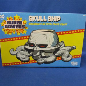 McFarlane Toys DC Super Powers Skullship
