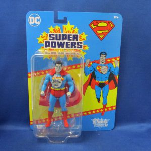 McFarlane Toys Super Powers Bizarro