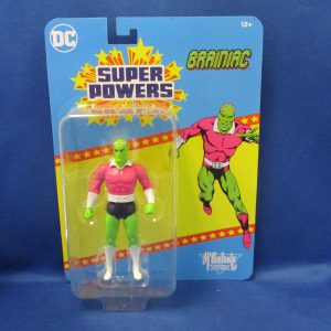 McFarlane Toys Super Powers Brainiac