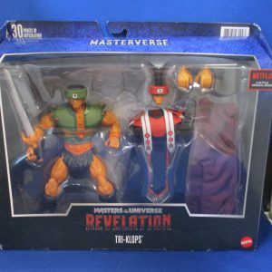 MOTU Masterverse Tri-Klops
