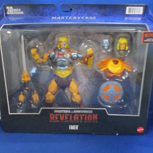 MOTU Masterverse Faker
