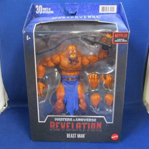 MOTU Revelation Beast Man