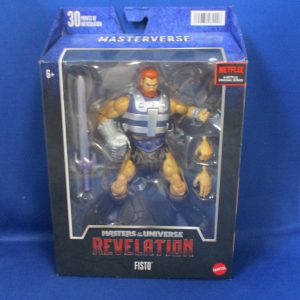 MOTU Revelation Fisto