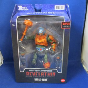 MOTU Revelation Man-At-Arms