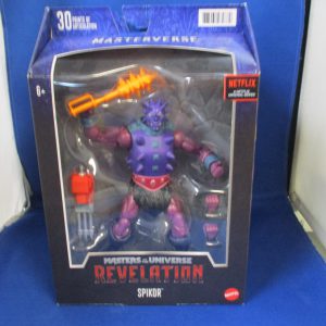MOTU Revelation Spikor