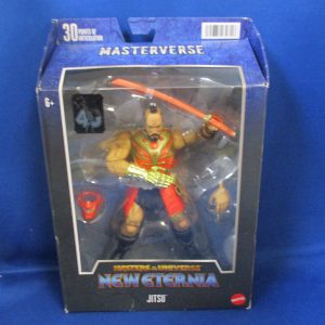 MOTU Masterverse New Eternia Jitsu