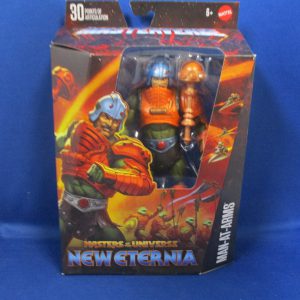MOTU Masterverse New Eternia Man-At-Arms