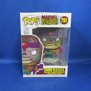 Funko POP! Marvel #791 Zombie M.O.D.O.K.