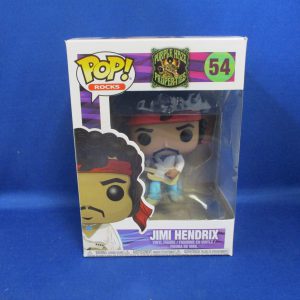 Funko Pop! Rocks #54 Jimi Hendrix