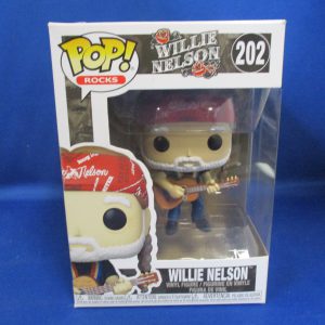Funko Pop! Rocks #202 Willie Nelson