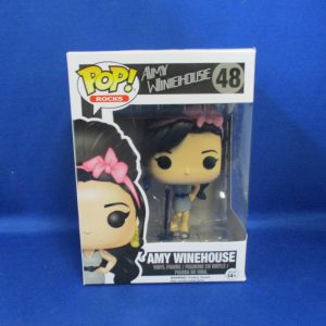 Funko POP! Rocks #48 Amy Winehouse