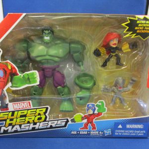 Marvel Super Hero Mashers Hulk