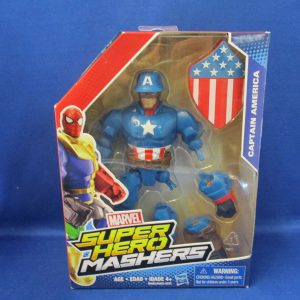 Marvel Super Hero Mashers Captain America