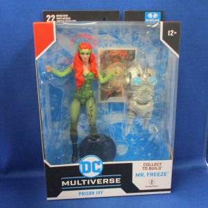 McFarlane Toys Multiverse Batman & Robin Poison Ivy